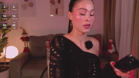 carol  online show from 12-15-25, 08:35