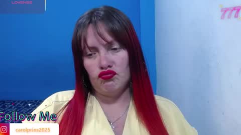 Carolinhe  online show from 05-09-26, 10:37