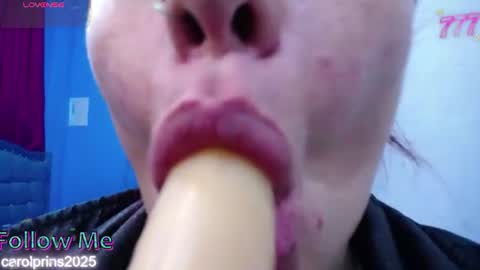Carolinhe  online show from 06-12-26, 03:27