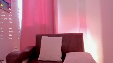carolinna_ online show from 01-16-25, 12:53