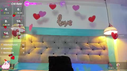 caro online show from 02-17-25, 02:04