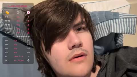 carter10101000 online show from 12-15-25, 08:51