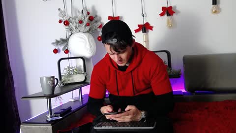 Snapshot of carter_reos chatting on 12-31-24, 07:42 Carter online show from 12-31-24, 07:42
