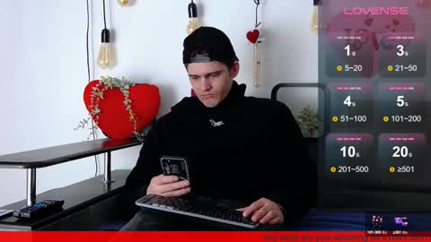 Snapshot of carter_reos chatting on 02-13-25, 07:35 Carter online show from 02-13-25, 07:35