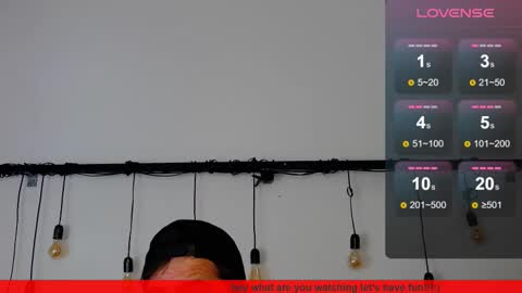 Snapshot of carter_reos chatting on 02-24-25, 01:31 Carter online show from 02-24-25, 01:31