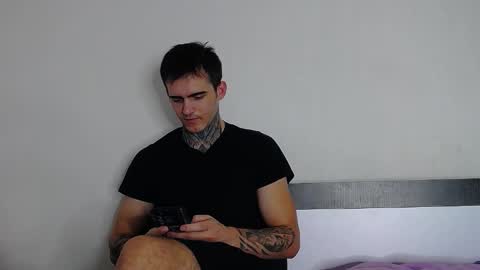 Carter online show from 10-12-25, 04:06