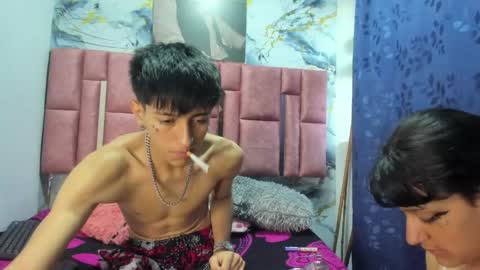 Snapshot of cartyxx chatting on 04-18-26, 01:15 cartyxx online show from 04-18-26, 01:15