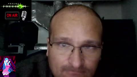 CASCADACEK online show from 01-07-25, 03:24