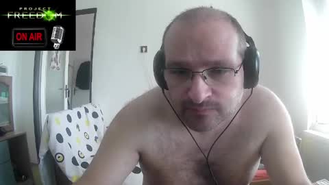 CASCADACEK online show from 04-08-26, 11:43