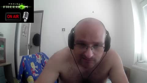 CASCADACEK online show from 06-18-26, 09:58