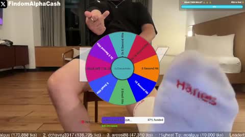 Master Grey online show from 05-28-26, 01:36