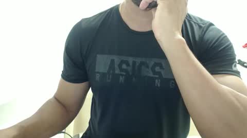 cashmastermuscle77 online show from 01-18-26, 12:58