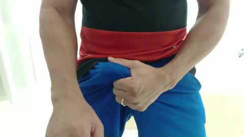 cashmastermuscle77 online show from 03-18-26, 10:29