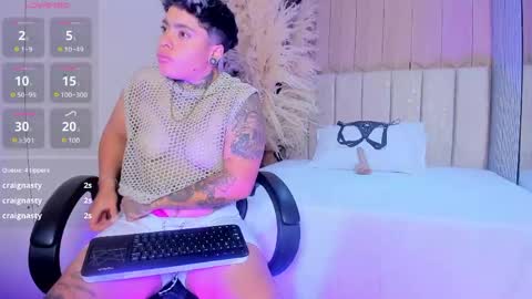 Casper online show from 05-15-26, 12:23