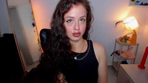 Snapshot of cassandra_caiin chatting on 10-19-25, 10:54 Cassie online show from 10-19-25, 10:54