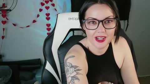 Snapshot of cassandrachaos chatting on 02-24-26, 02:53 Cassandra Chaos online show from 02-24-26, 02:53