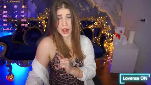 Lena online show from 03-20-26, 07:24