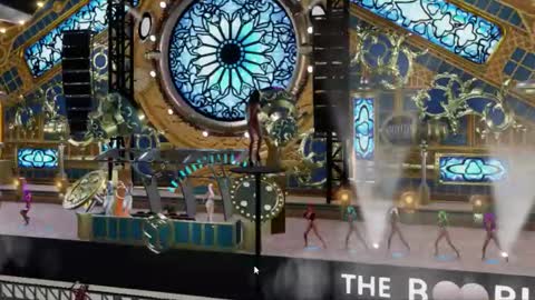 Snapshot of cassicd chatting on 03-21-26, 08:41 Cassi online show from 03-21-26, 08:41