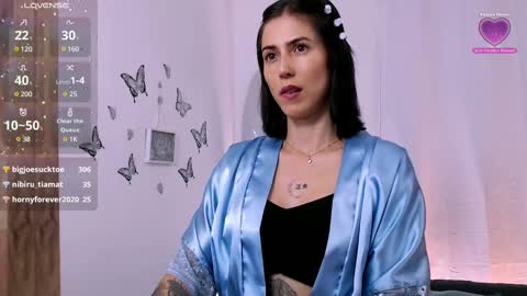 Snapshot of cassie_klein11 chatting on 02-11-25, 12:05 Susana independent model online show from 02-11-25, 12:05