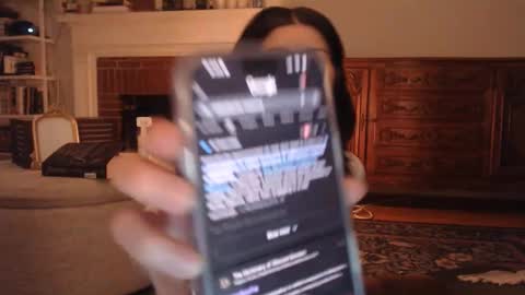 Snapshot of cassiealvarez chatting on 03-06-26, 02:30 cassiealvarez online show from 03-06-26, 02:30