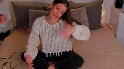 Snapshot of cassiecanex chatting on 03-13-26, 10:11 Cassy online show from 03-13-26, 10:11