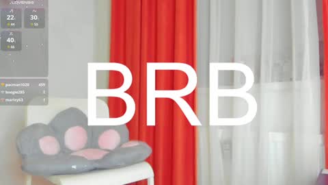 Snapshot of cassiecurl chatting on 12-01-24, 07:36 Cassie I really want Lovense Camera - check my wishlist online show from 12-01-24, 07:36