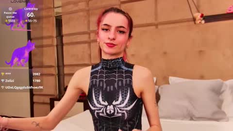 Cassie online show from 03-12-25, 01:36