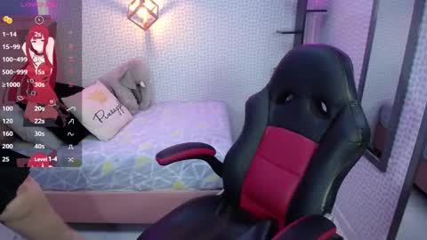 cassiehoward14 online show from 02-11-25, 02:57