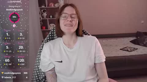 Snapshot of cassiejuice chatting on 10-22-25, 05:56 Cassie online show from 10-22-25, 05:56