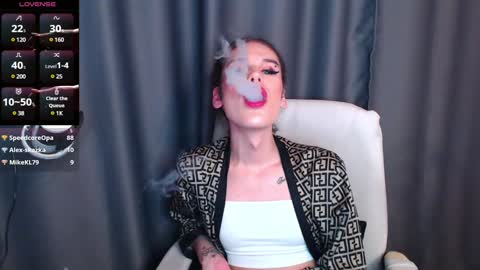 Cassie online show from 01-29-25, 08:25