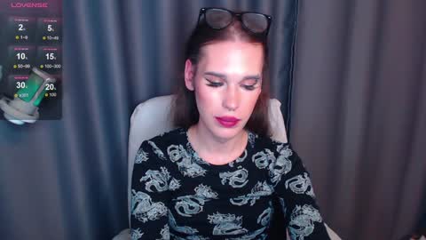 Cassie online show from 01-31-25, 12:17