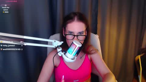 Cassie online show from 03-09-25, 12:53