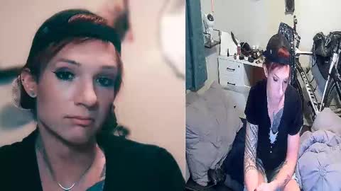 Cassiemichelle online show from 02-10-25, 09:04