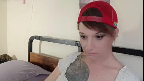 Cassiemichelle online show from 03-22-26, 08:01
