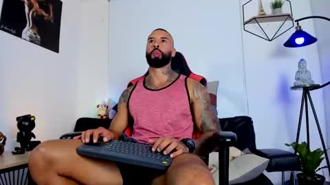 Matheo Brown online show from 01-11-25, 07:59