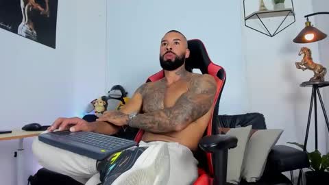 Matheo Brown online show from 01-20-25, 06:53