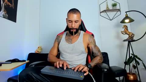 Matheo Brown online show from 02-08-25, 12:28