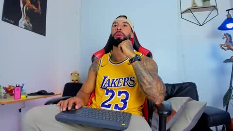 Matheo Brown online show from 02-13-25, 12:54