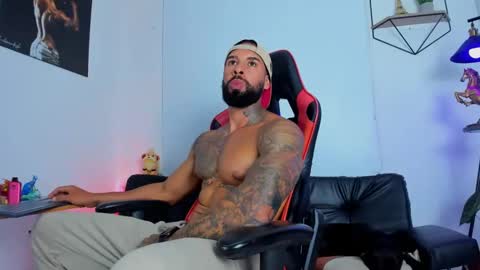 Matheo Brown online show from 02-13-25, 06:59