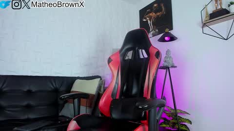 Matheo Brown online show from 09-17-25, 10:00