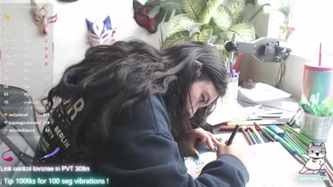 Snapshot of cat_salo chatting on 02-12-25, 04:00 Maria kittie PVT model online show from 02-12-25, 04:00