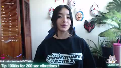 Snapshot of cat_salo chatting on 03-09-25, 03:05 Maria kittie PVT model online show from 03-09-25, 03:05