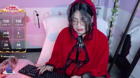 Snapshot of cat_white chatting on 02-13-26, 06:15 Cata online show from 02-13-26, 06:15