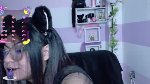 Snapshot of cat_white chatting on 02-27-26, 05:13 Cata online show from 02-27-26, 05:13