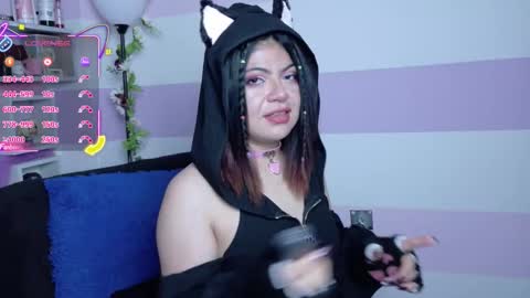 Snapshot of cat_white chatting on 02-28-26, 01:45 Cata online show from 02-28-26, 01:45