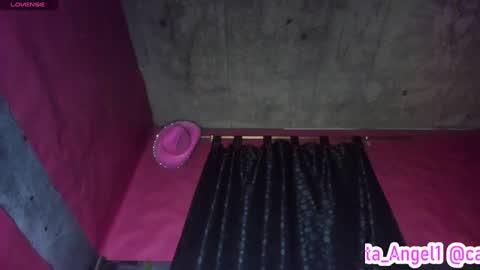 Cata Angel online show from 12-10-24, 01:22