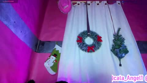 Cata Angel online show from 12-15-24, 02:19