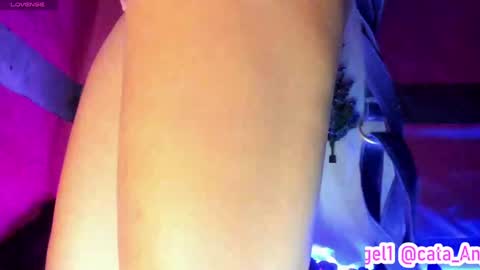 Cata Angel online show from 01-06-25, 10:47