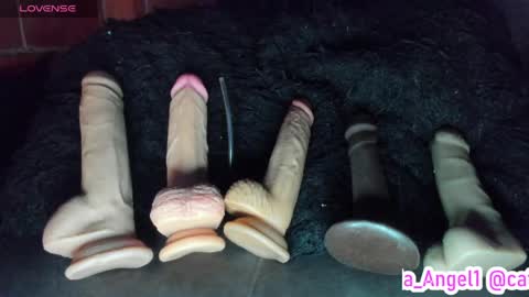 Cata Angel online show from 05-10-26, 12:05