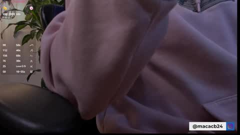 MACARENA online show from 02-23-25, 04:39